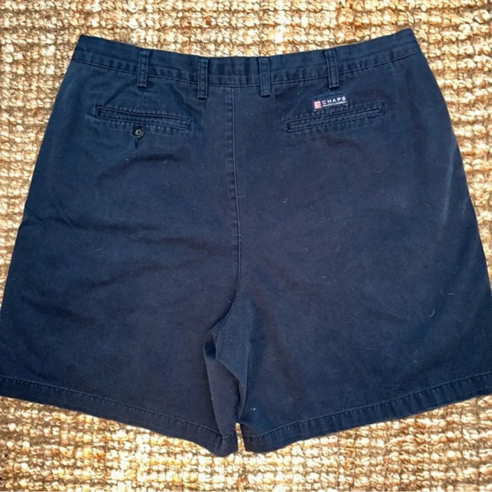 Chaps men’s navy shorts‎ size 40